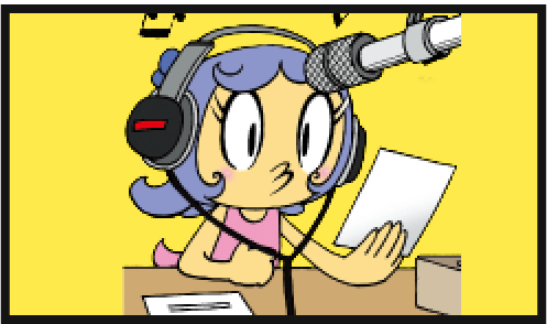 ラジオ番組を作る