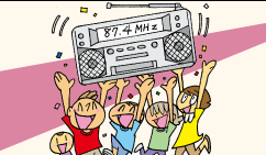 ラジオ番組を作る