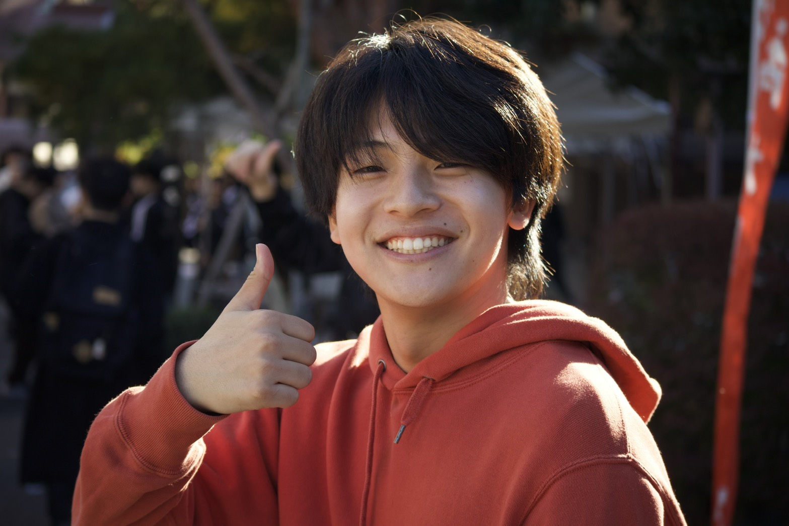 五味佳大（ごみちゃん）